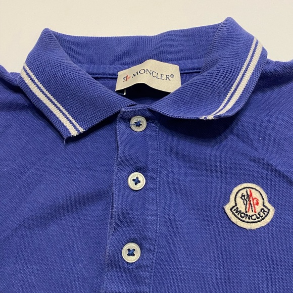 Moncler Other - Moncler Logo Polo Shirt - 18-24 months